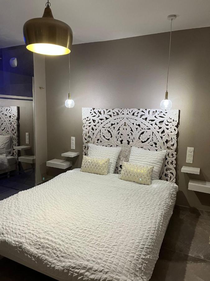 Love Room Mille Et Une Nuits Narbonne Luaran gambar